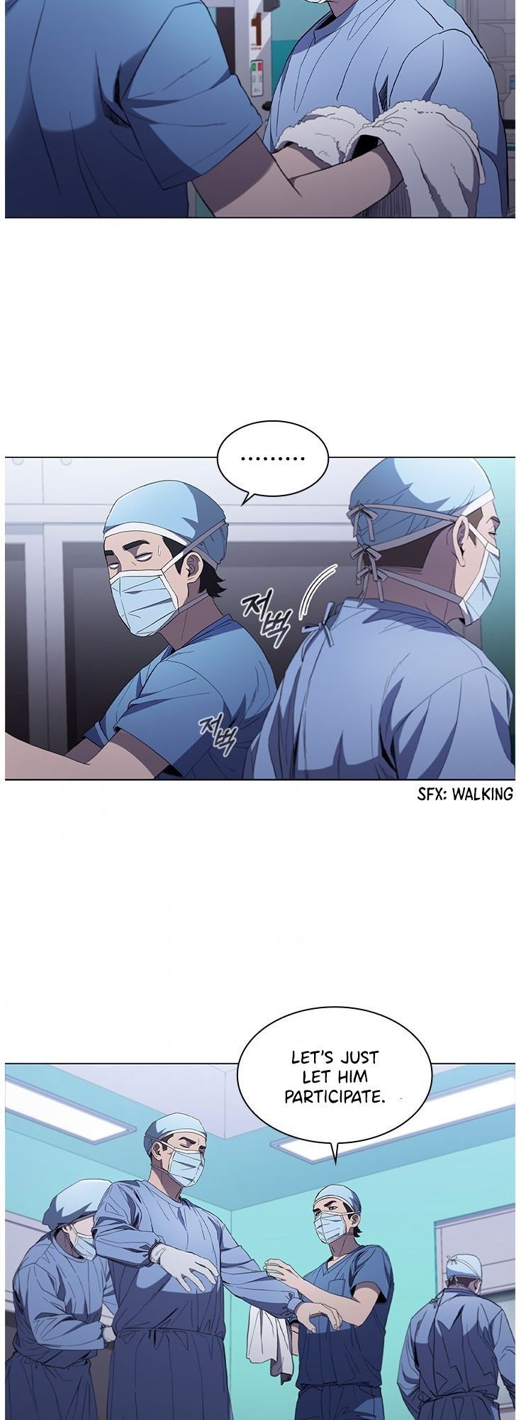 Dr. Choi Tae-Soo Chapter 112 page 6