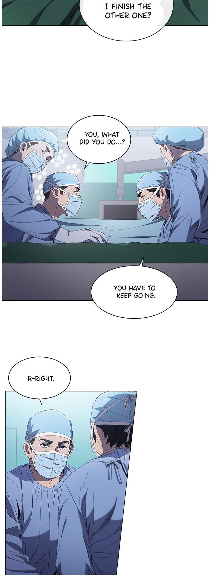 Dr. Choi Tae-Soo Chapter 112 page 19