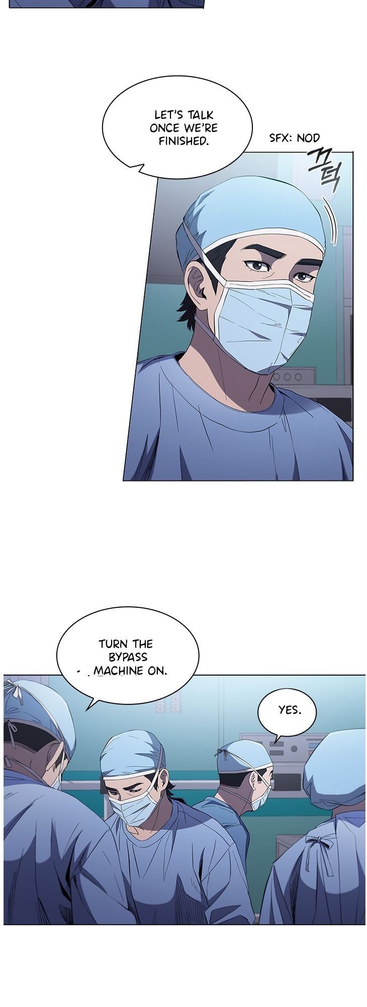 Dr. Choi Tae-Soo Chapter 112 page 20