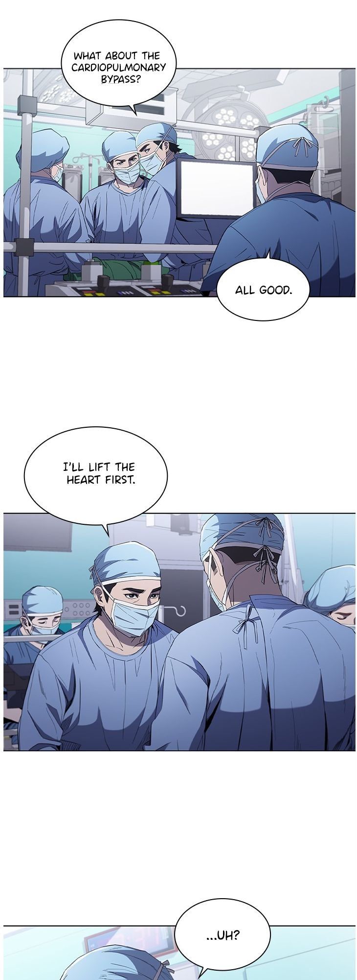 Dr. Choi Tae-Soo Chapter 112 page 27