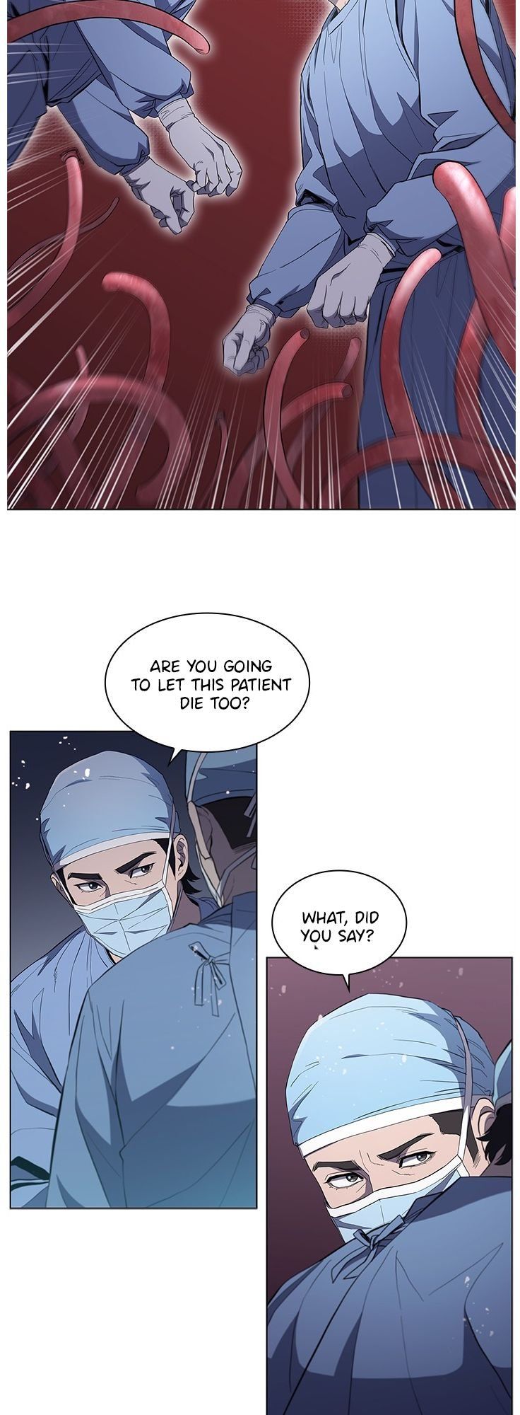 Dr. Choi Tae-Soo Chapter 112 page 33