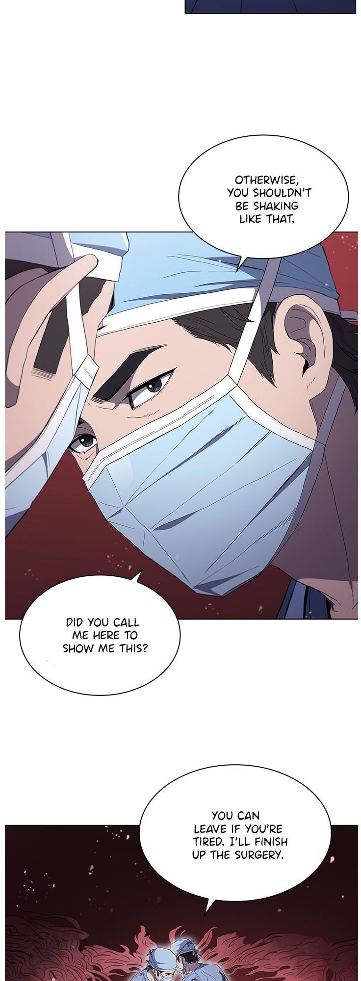 Dr. Choi Tae-Soo Chapter 112 page 34
