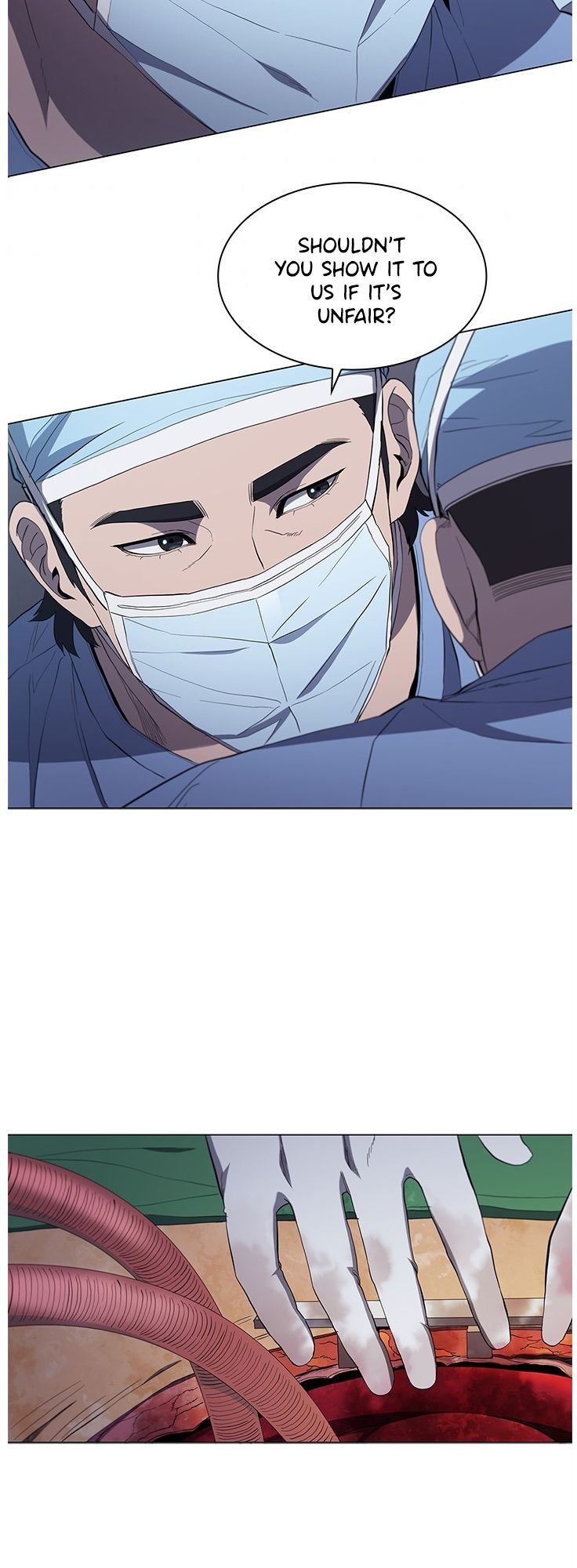 Dr. Choi Tae-Soo Chapter 112 page 36