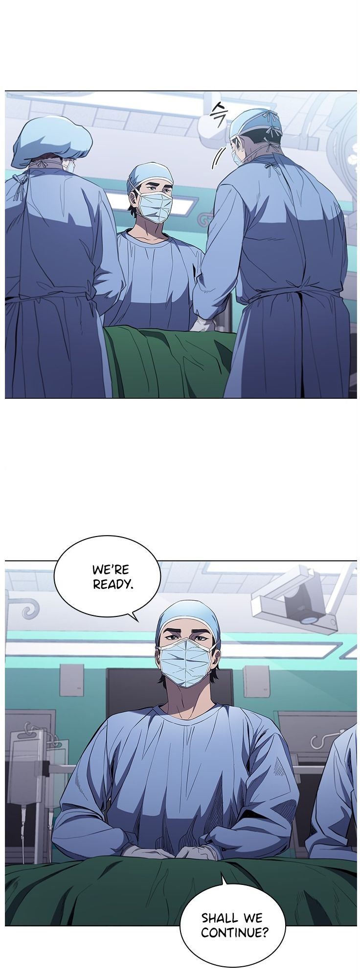 Dr. Choi Tae-Soo Chapter 112 page 37