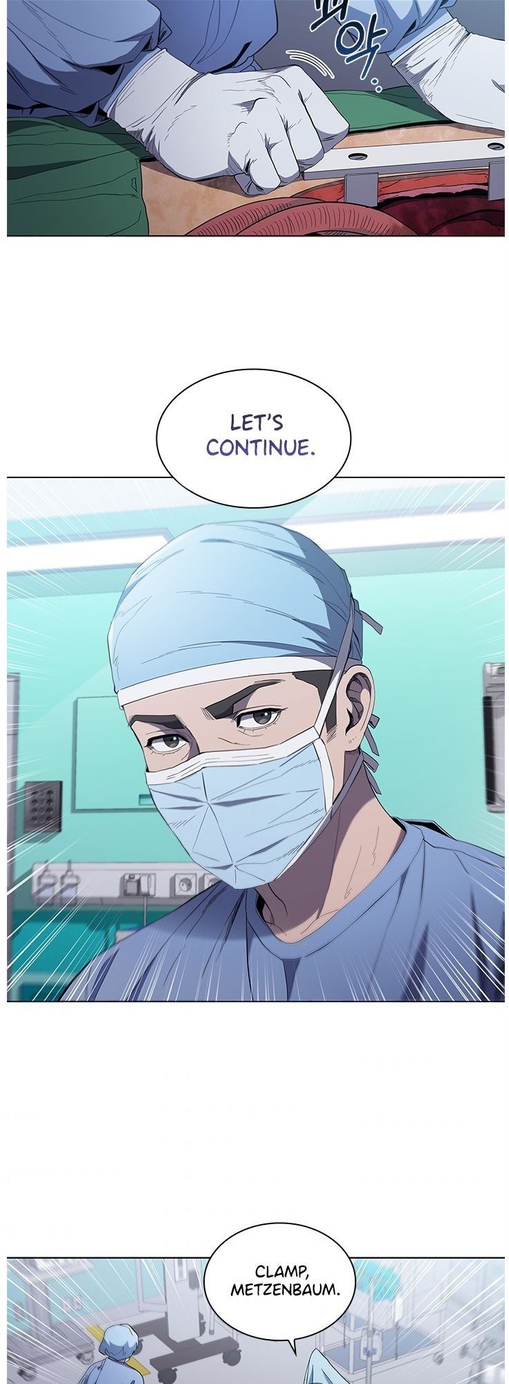 Dr. Choi Tae-Soo Chapter 112 page 40
