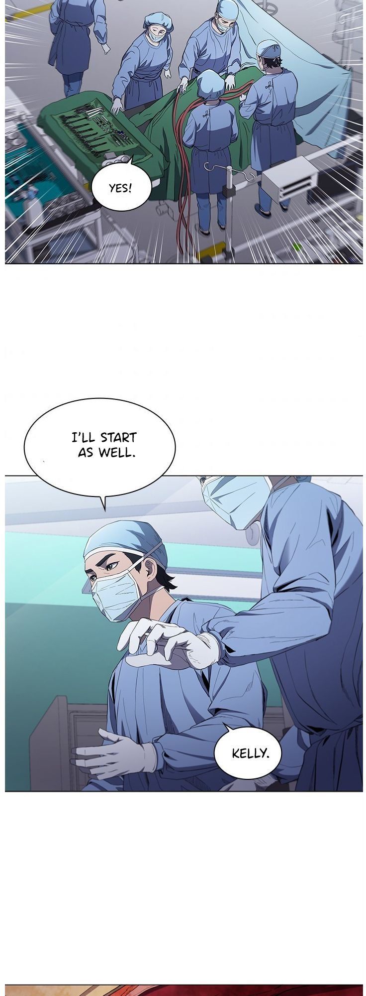 Dr. Choi Tae-Soo Chapter 112 page 41