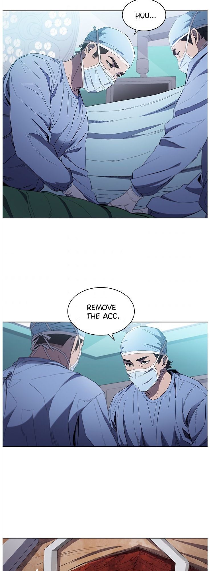Dr. Choi Tae-Soo Chapter 112 page 47