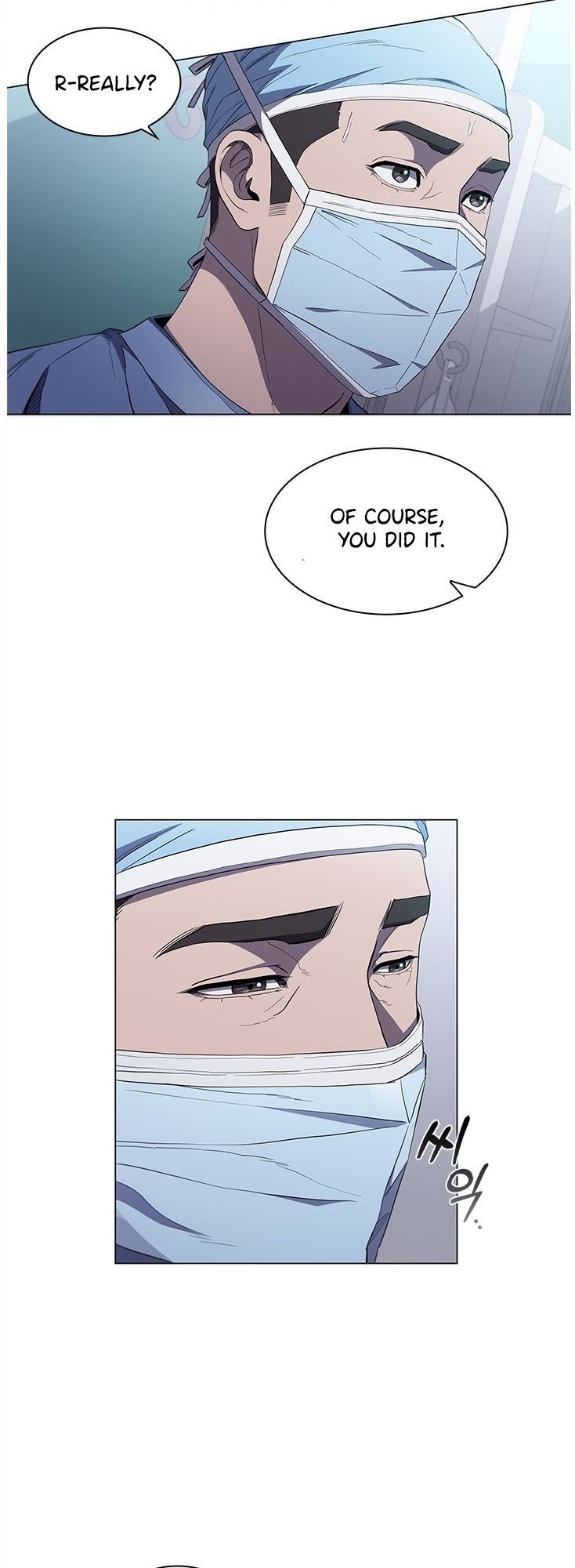 Dr. Choi Tae-Soo Chapter 112 page 53
