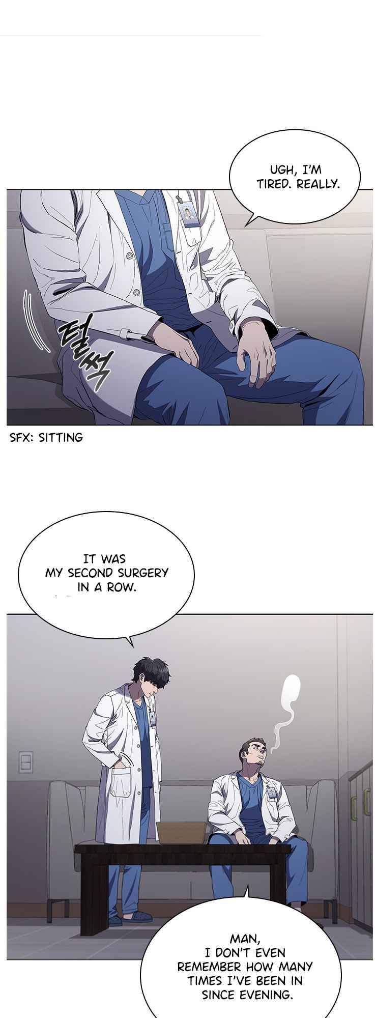Dr. Choi Tae-Soo Chapter 113 page 2