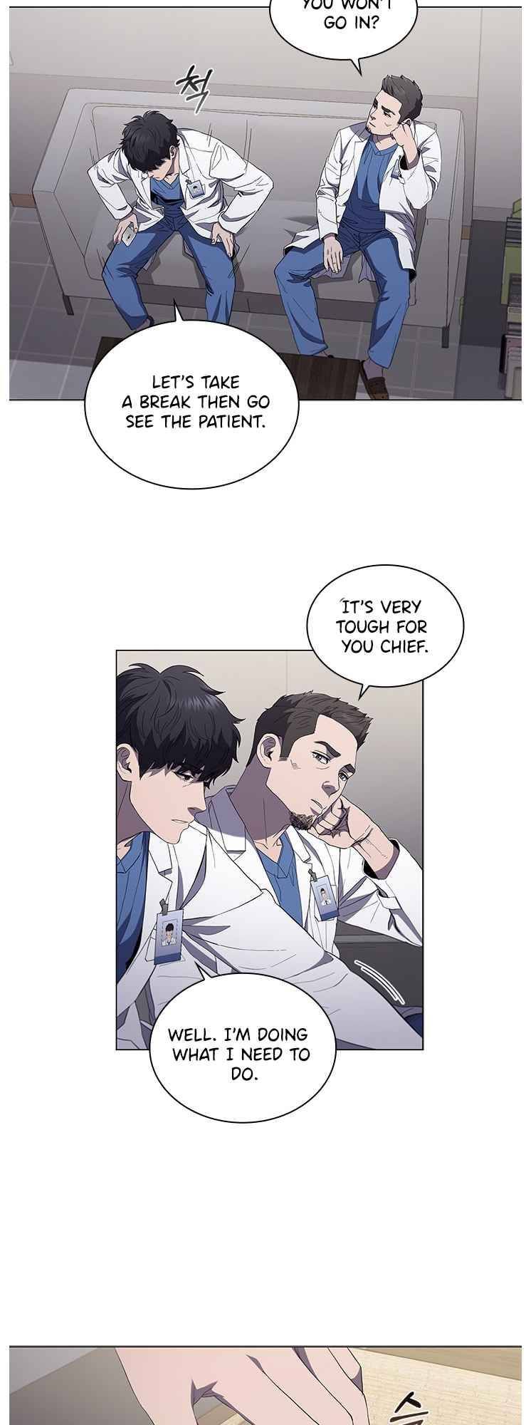 Dr. Choi Tae-Soo Chapter 113 page 4