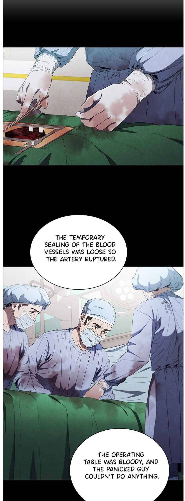 Dr. Choi Tae-Soo Chapter 113 page 13