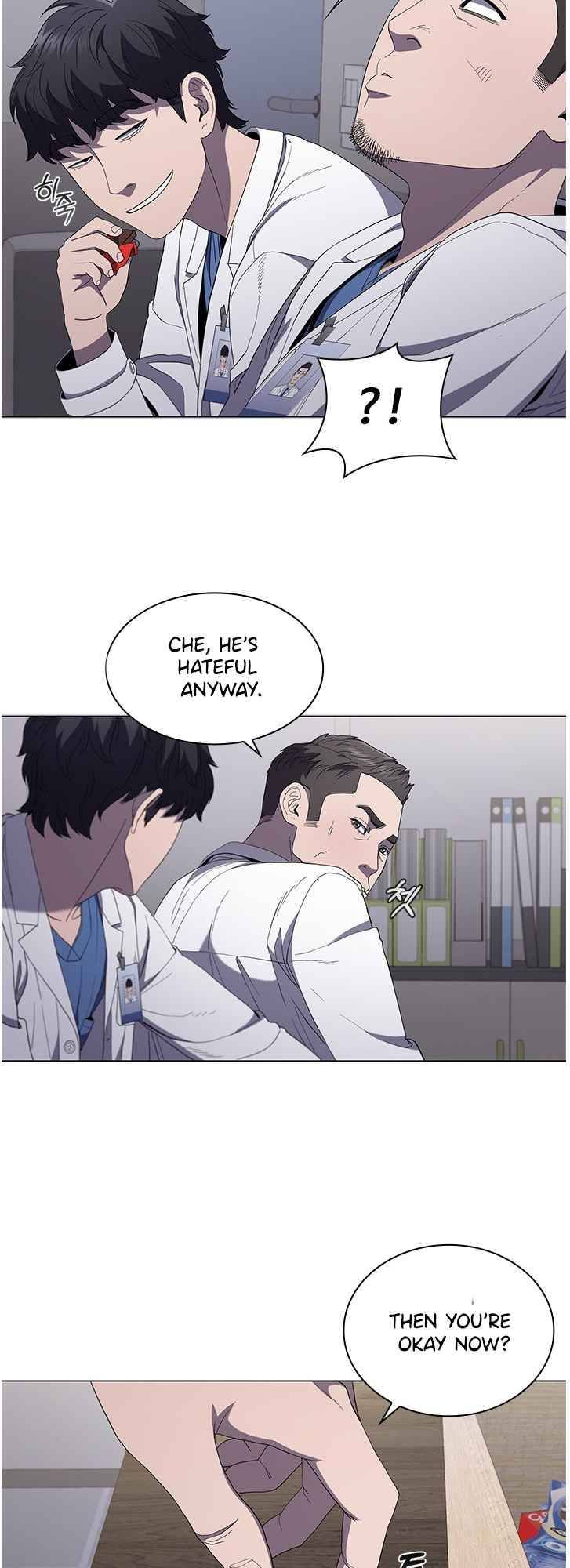 Dr. Choi Tae-Soo Chapter 113 page 26