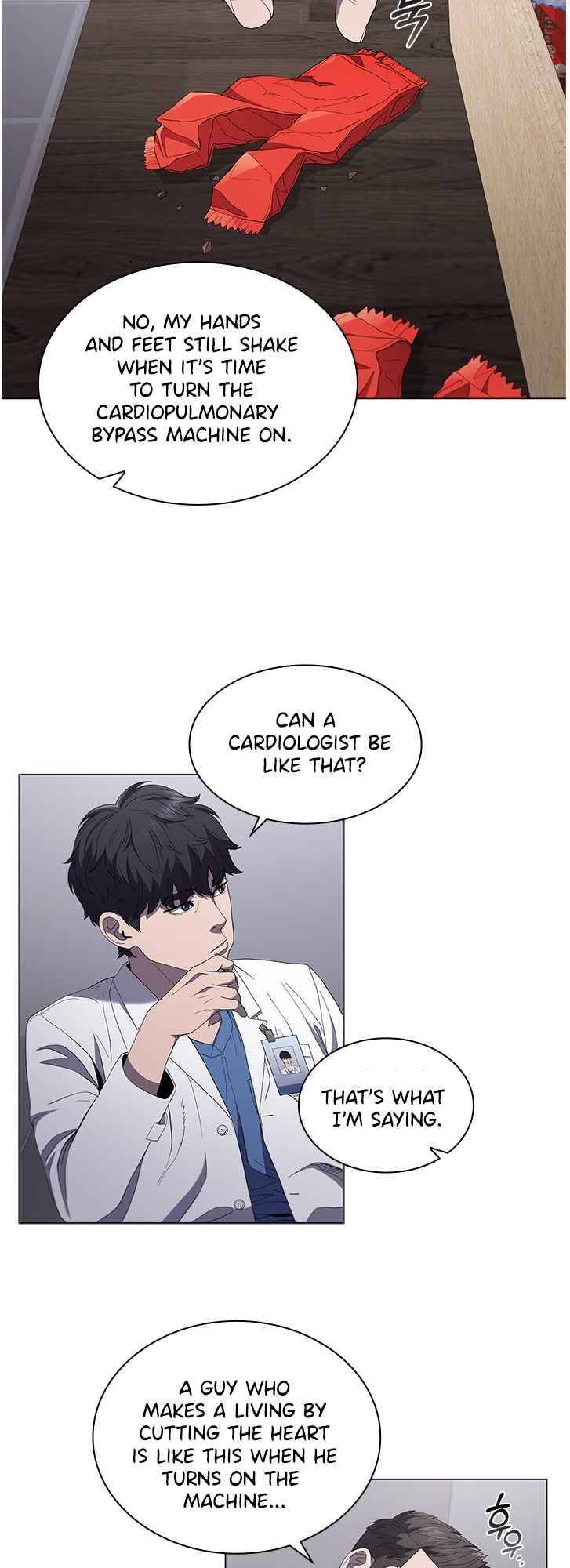 Dr. Choi Tae-Soo Chapter 113 page 27