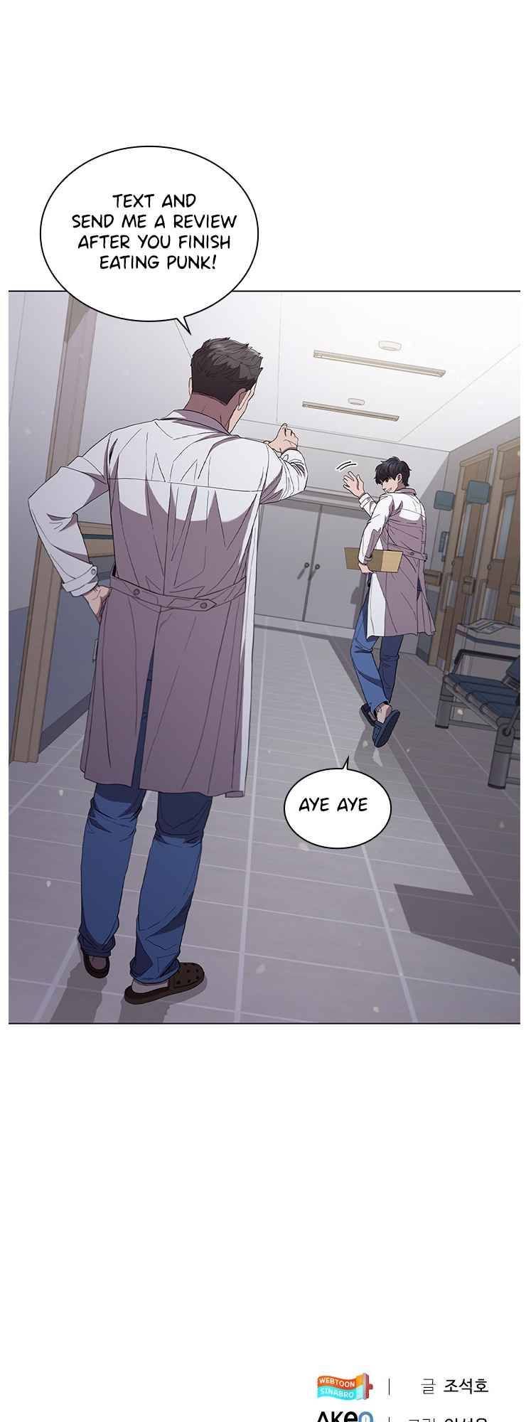 Dr. Choi Tae-Soo Chapter 113 page 39
