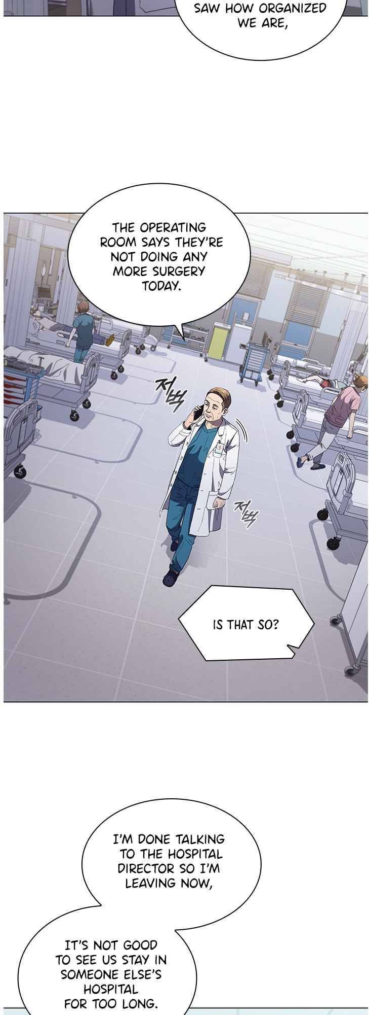 Dr. Choi Tae-Soo Chapter 114 page 5
