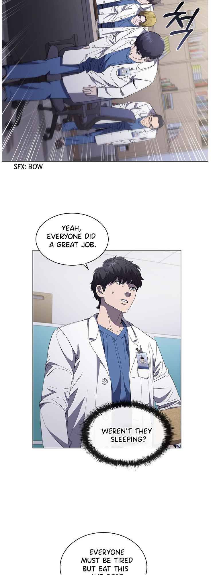 Dr. Choi Tae-Soo Chapter 114 page 32
