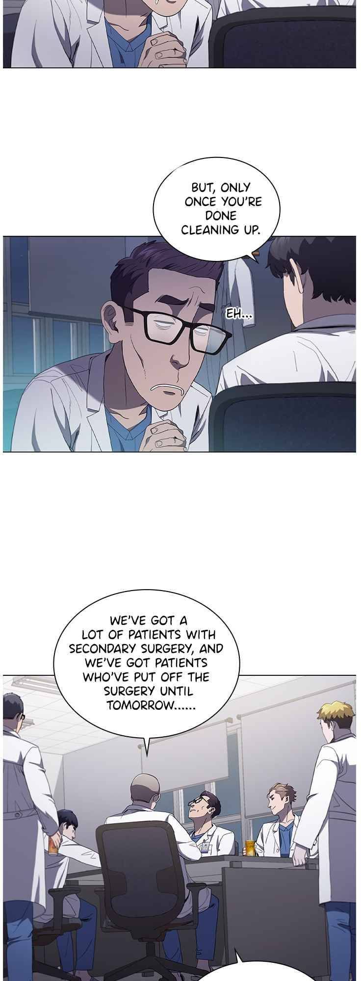 Dr. Choi Tae-Soo Chapter 114 page 37