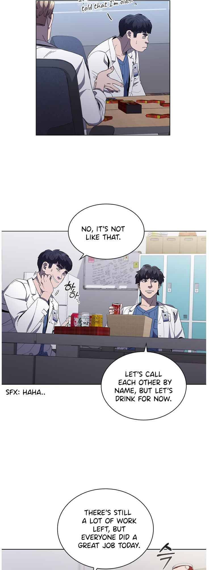 Dr. Choi Tae-Soo Chapter 114 page 45