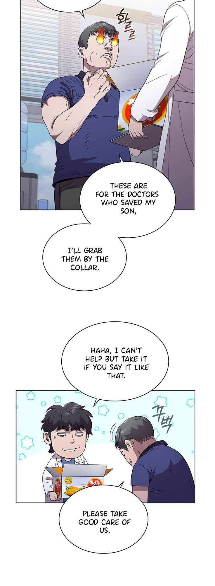 Dr. Choi Tae-Soo Chapter 115 page 19