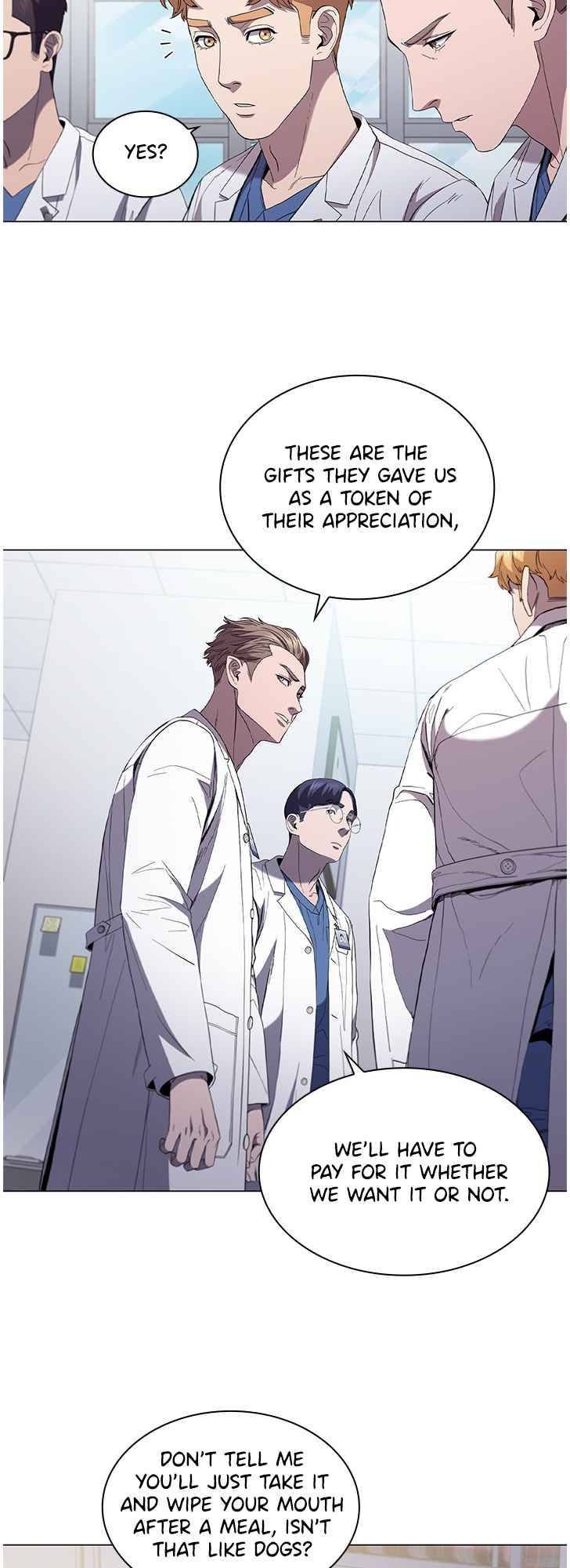 Dr. Choi Tae-Soo Chapter 115 page 32