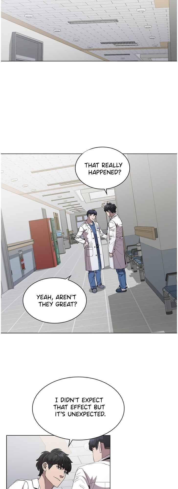 Dr. Choi Tae-Soo Chapter 115 page 38