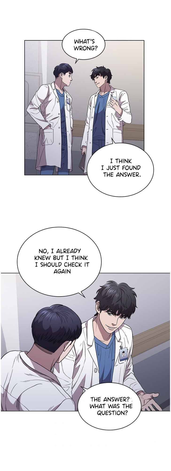 Dr. Choi Tae-Soo Chapter 115 page 40