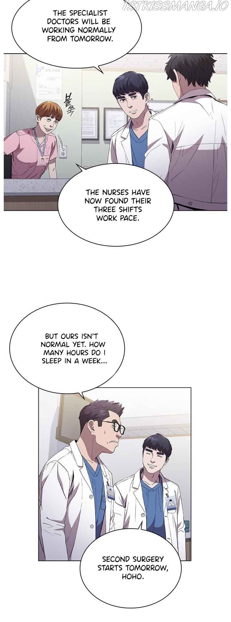 Dr. Choi Tae-Soo Chapter 117 page 6