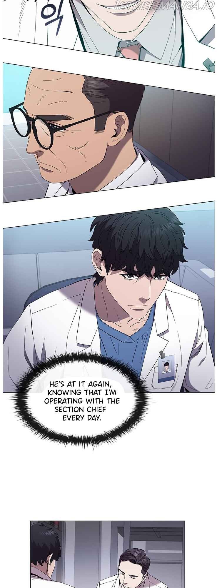 Dr. Choi Tae-Soo Chapter 117 page 39