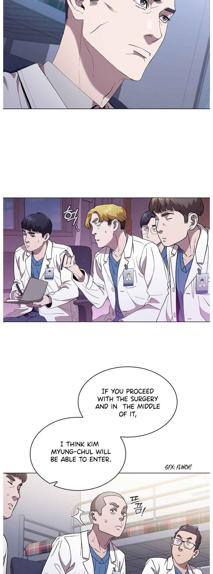 Dr. Choi Tae-Soo Chapter 118 page 4