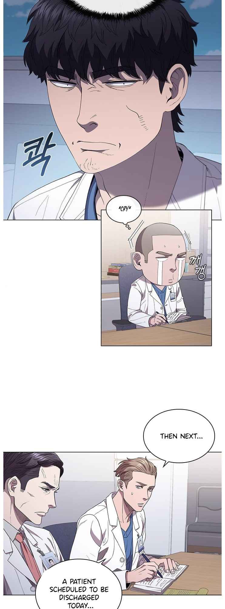 Dr. Choi Tae-Soo Chapter 118 page 7