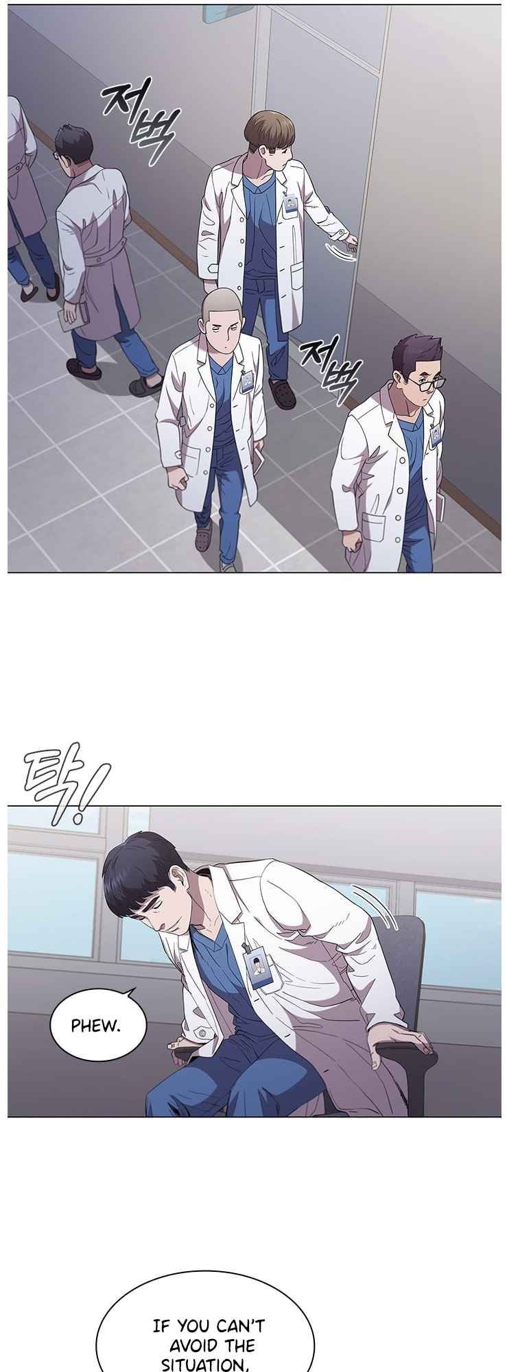 Dr. Choi Tae-Soo Chapter 118 page 19