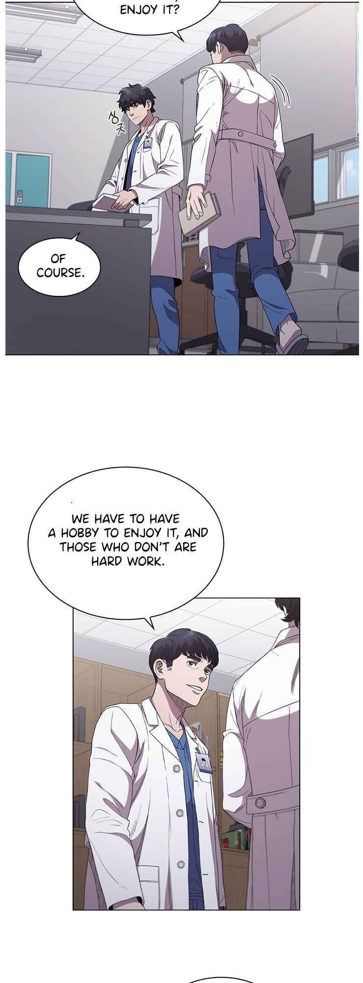 Dr. Choi Tae-Soo Chapter 118 page 20