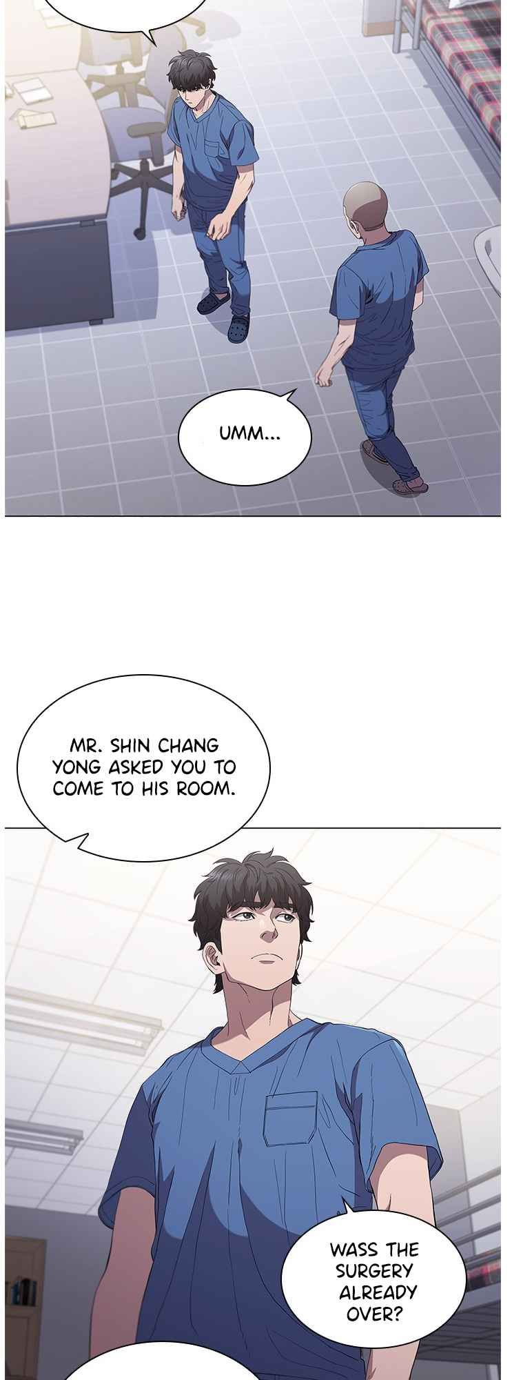 Dr. Choi Tae-Soo Chapter 119 page 4