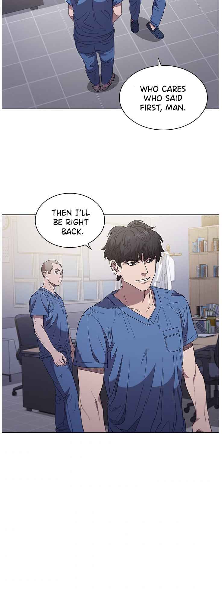 Dr. Choi Tae-Soo Chapter 119 page 6