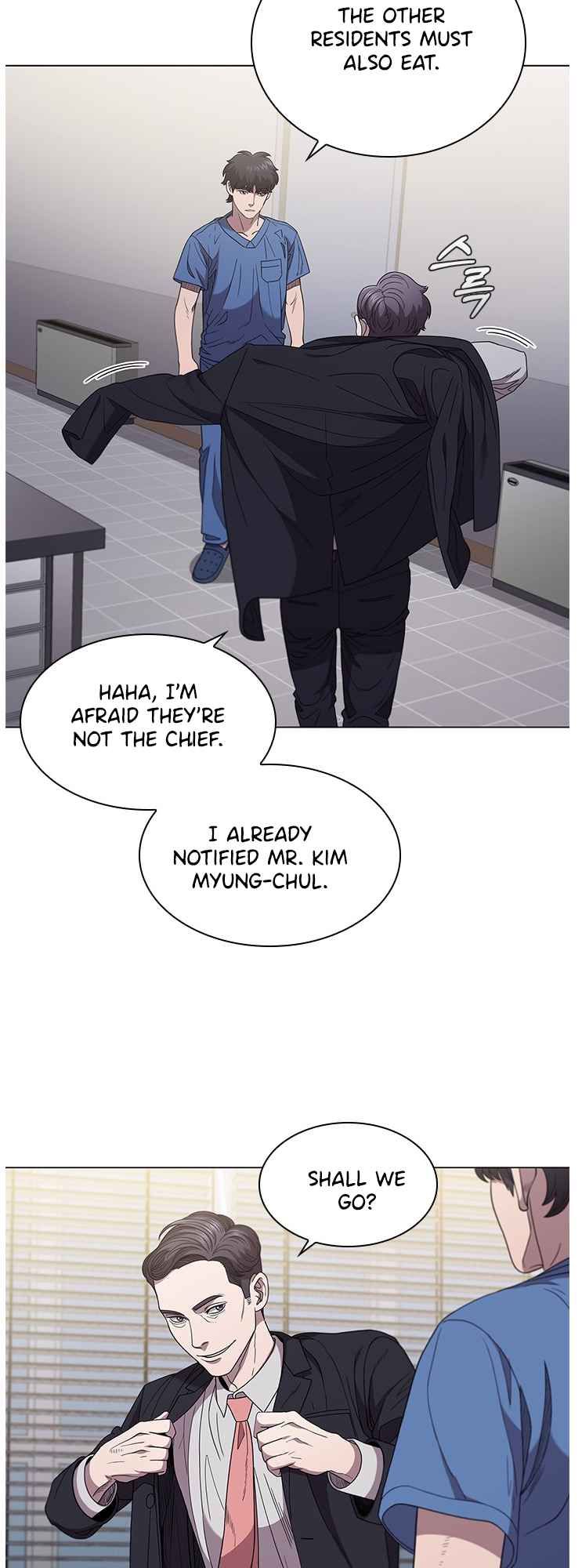Dr. Choi Tae-Soo Chapter 119 page 10