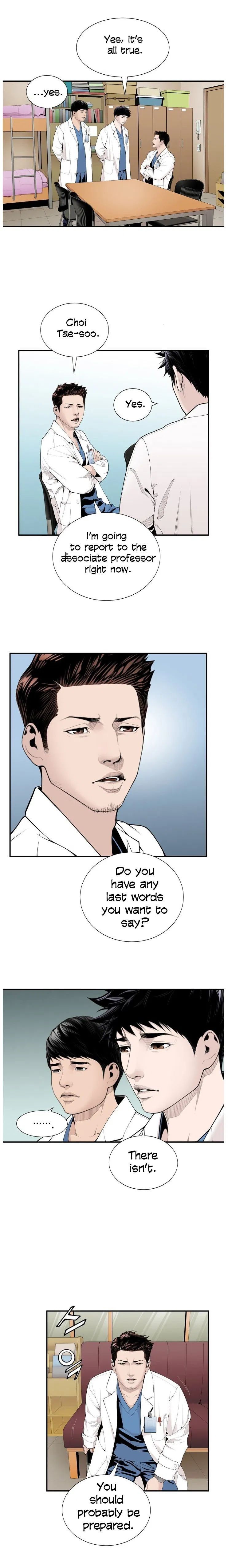 Dr. Choi Tae-Soo Chapter 12 page 4