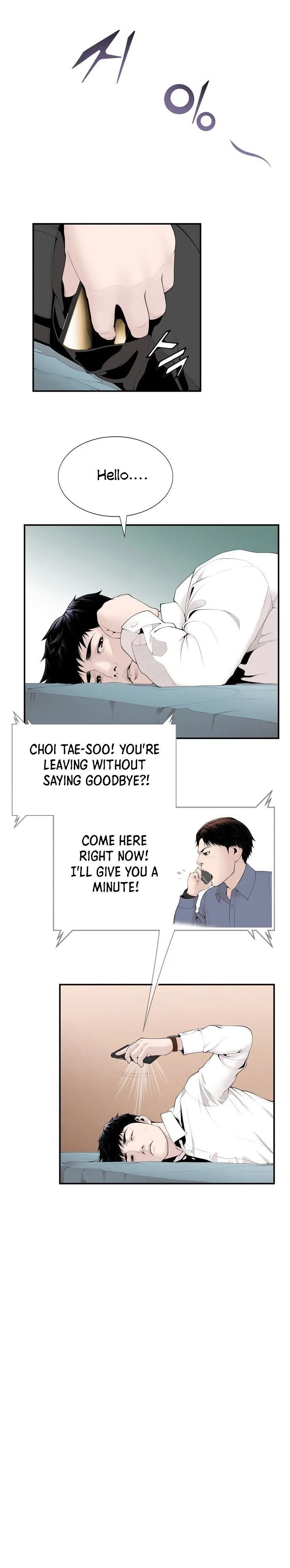Dr. Choi Tae-Soo Chapter 12 page 10