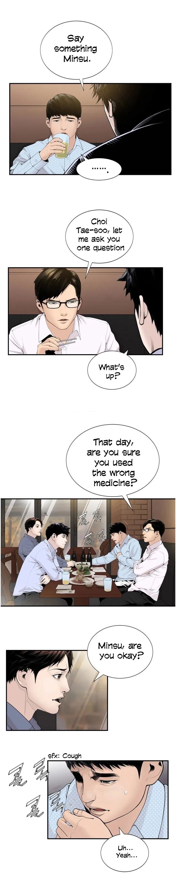 Dr. Choi Tae-Soo Chapter 12 page 12
