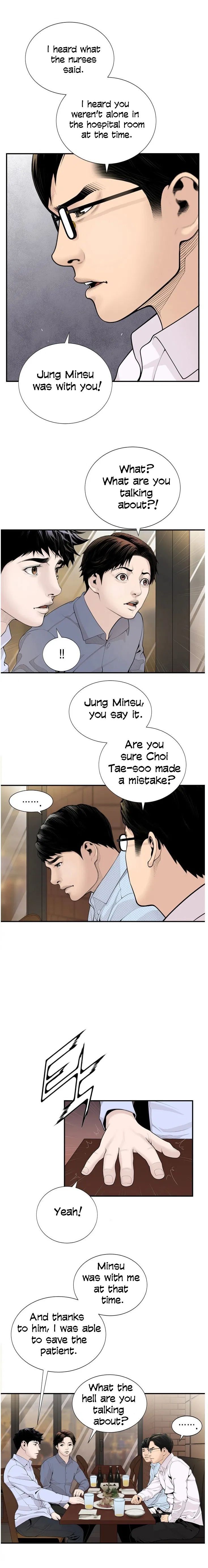 Dr. Choi Tae-Soo Chapter 12 page 13