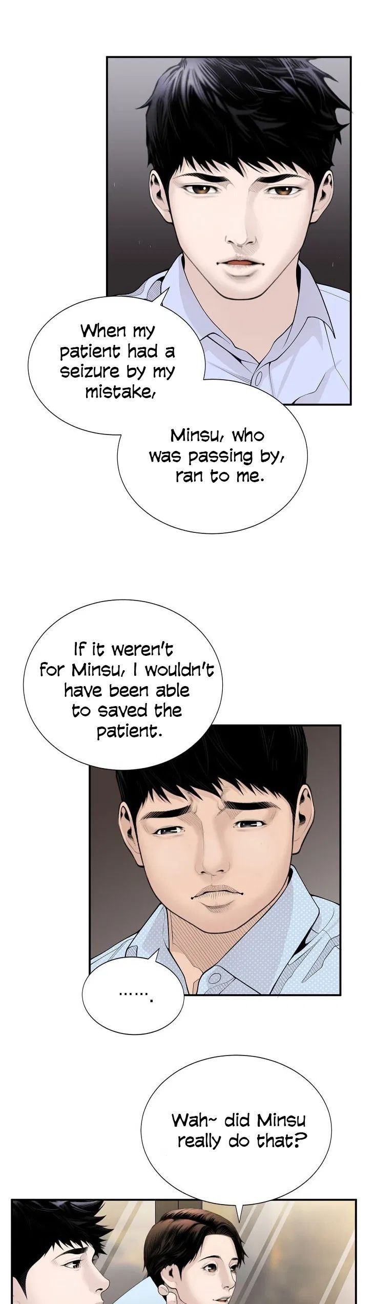 Dr. Choi Tae-Soo Chapter 12 page 14