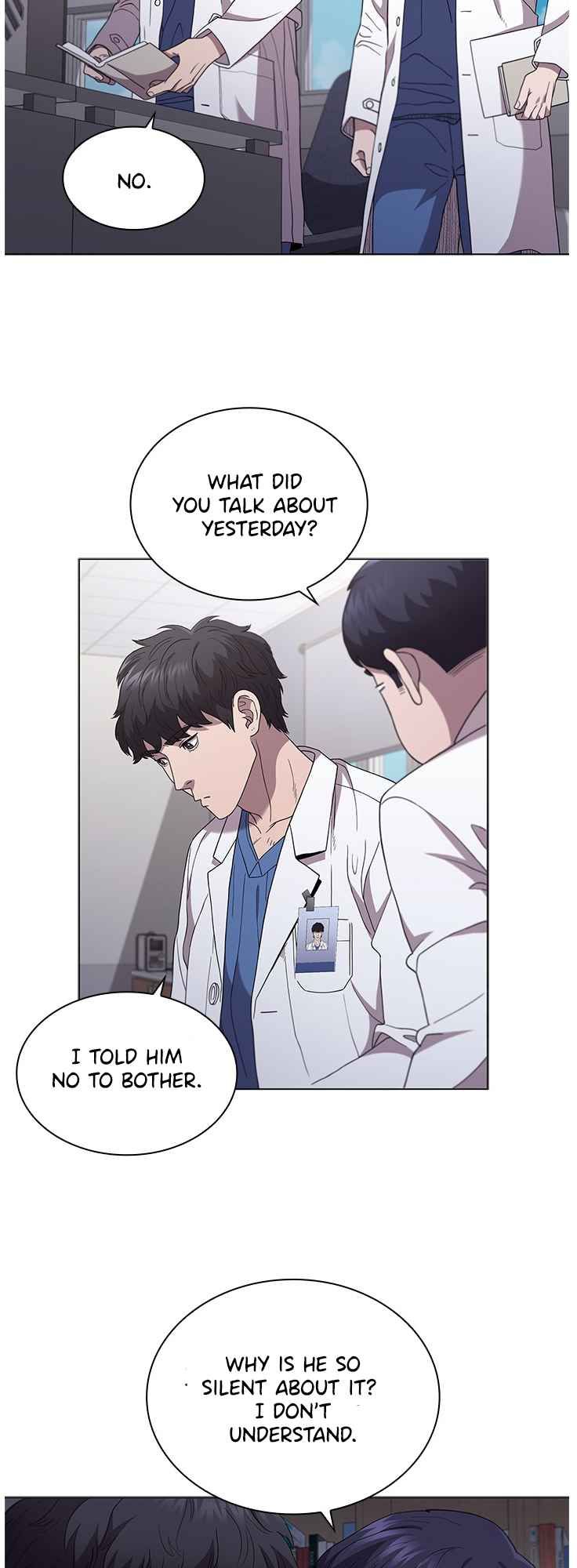 Dr. Choi Tae-Soo Chapter 120 page 17