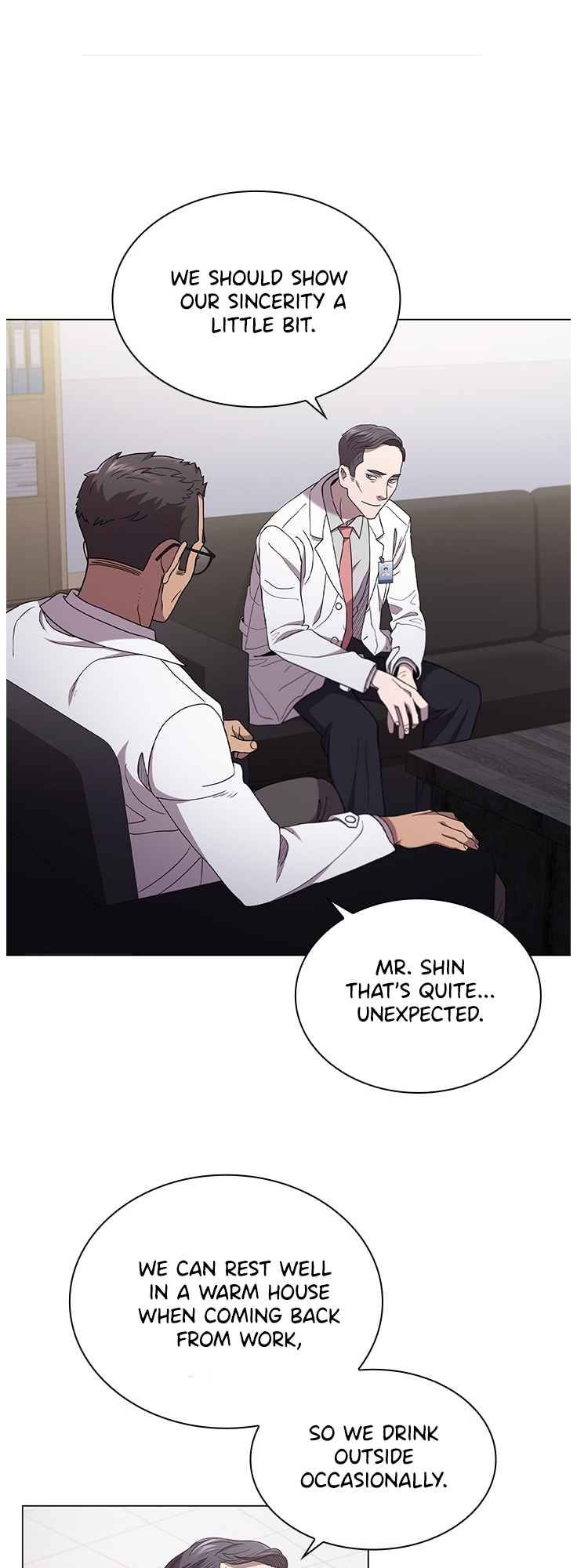 Dr. Choi Tae-Soo Chapter 121 page 2