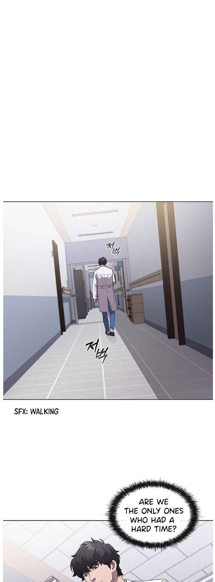Dr. Choi Tae-Soo Chapter 121 page 22