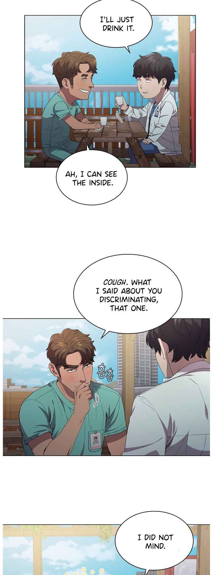 Dr. Choi Tae-Soo Chapter 121 page 37