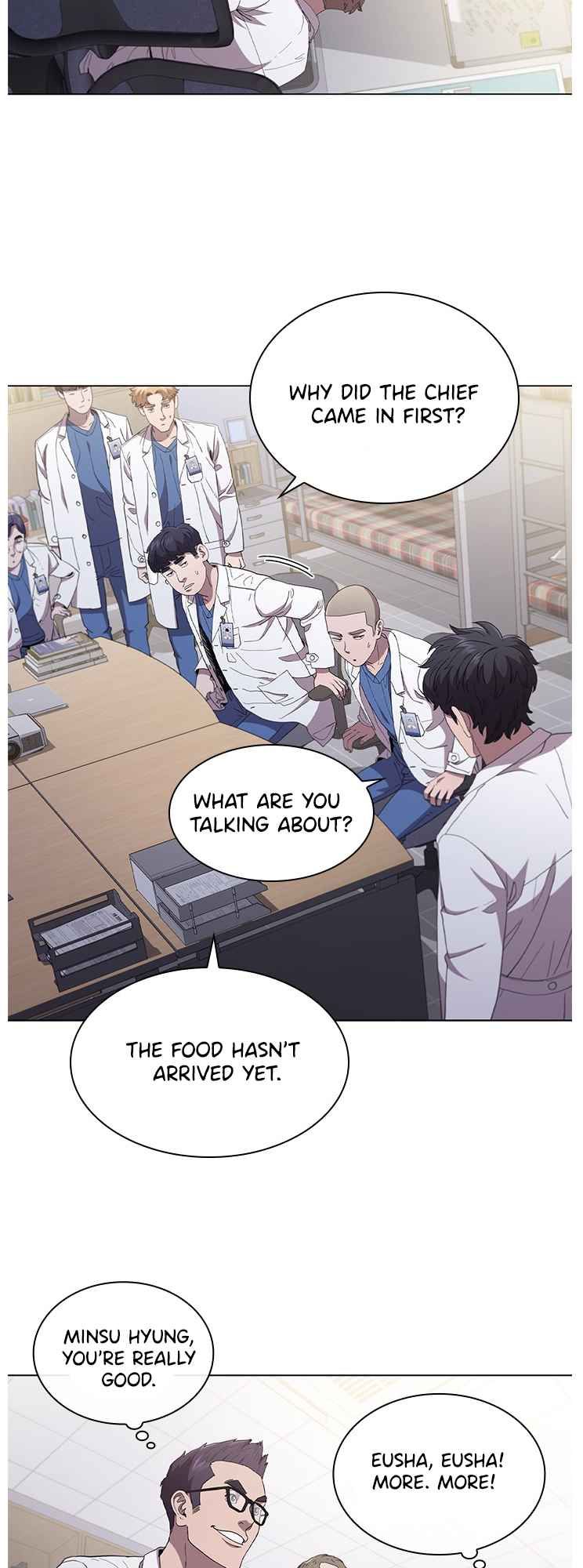 Dr. Choi Tae-Soo Chapter 121 page 42