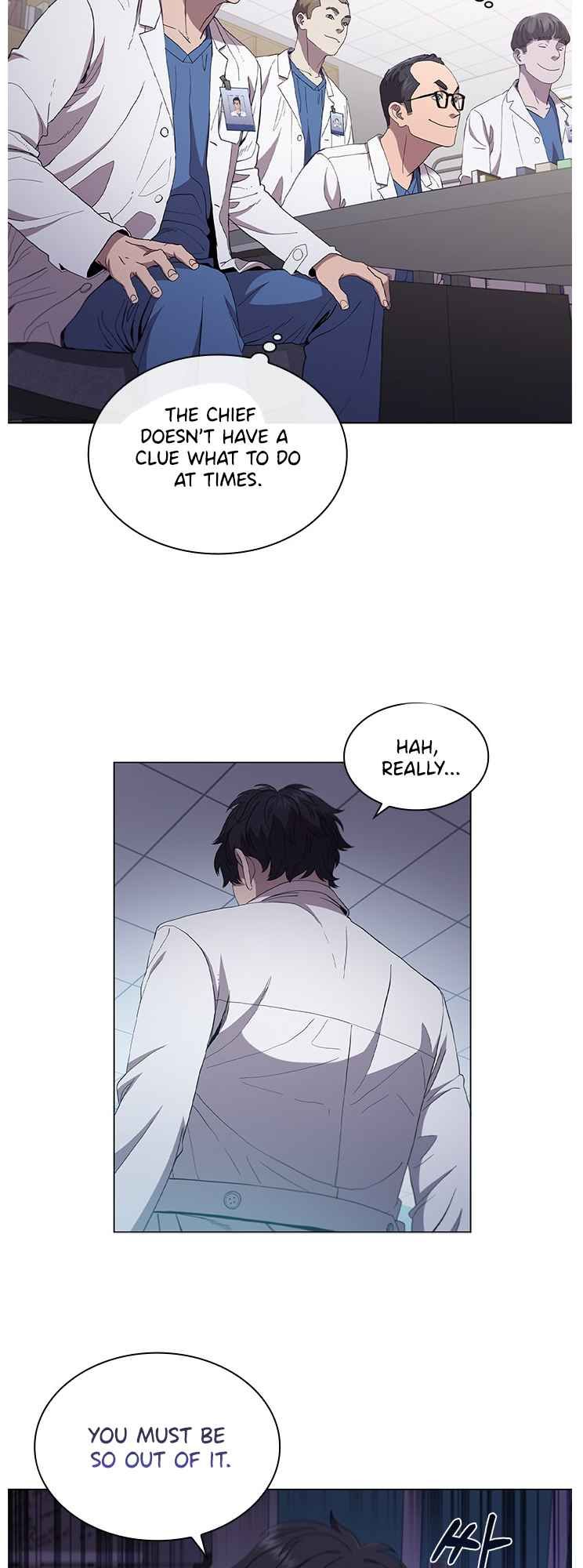 Dr. Choi Tae-Soo Chapter 121 page 43