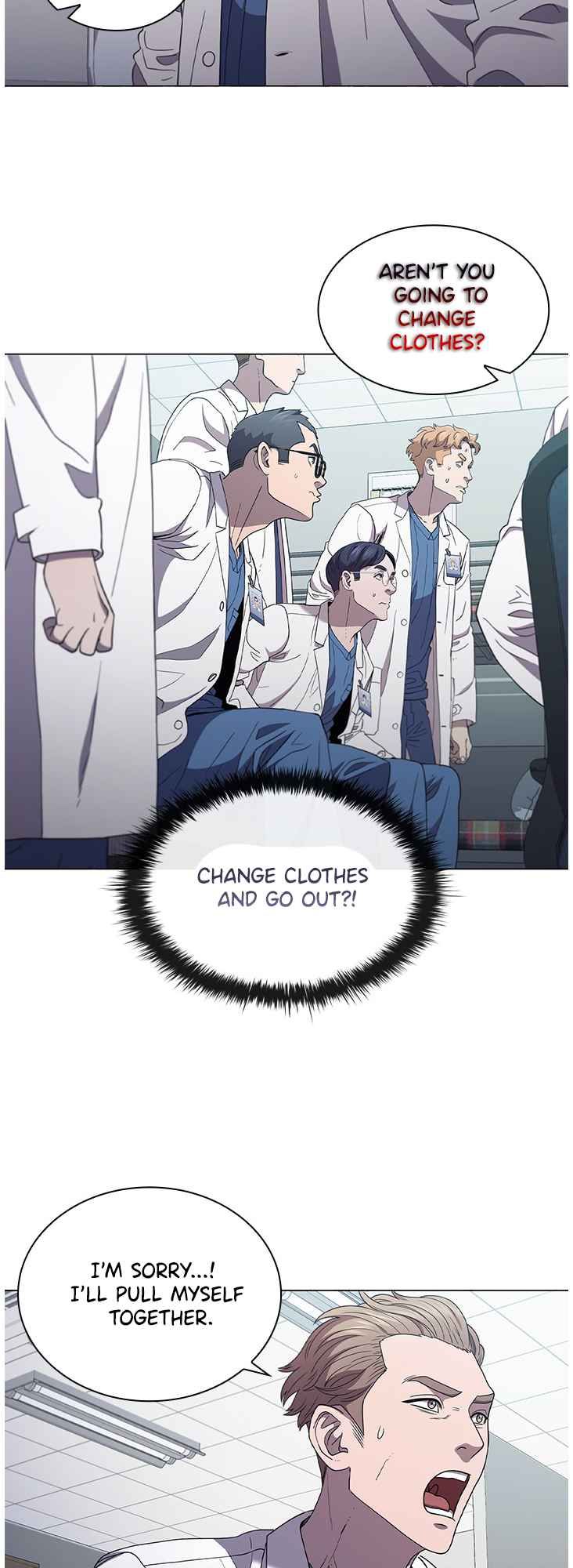 Dr. Choi Tae-Soo Chapter 122 page 4