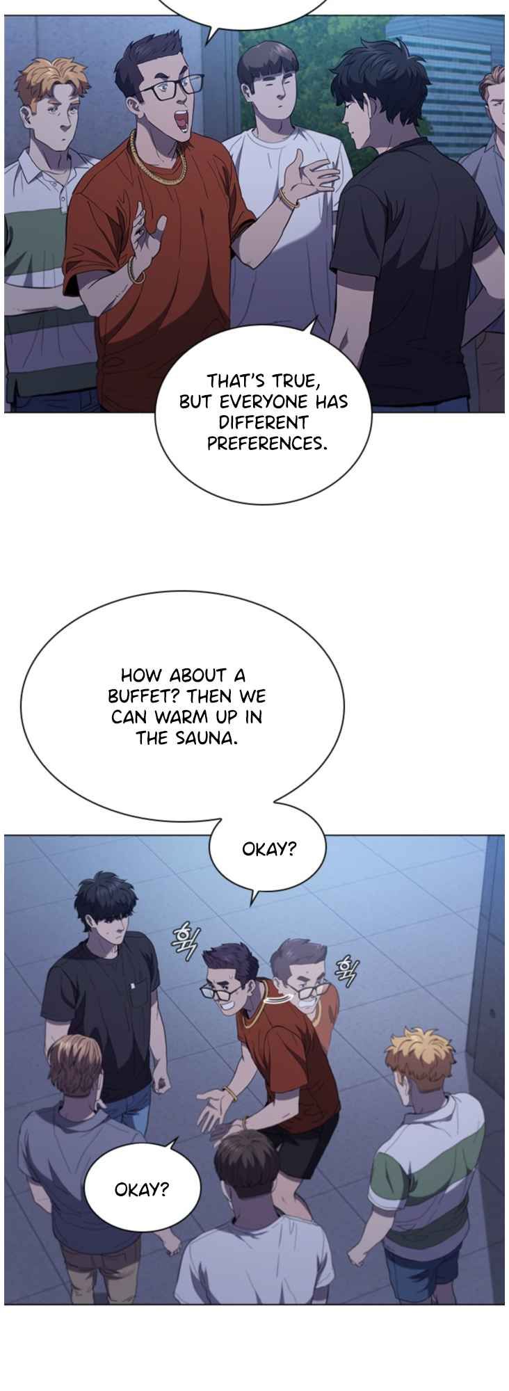 Dr. Choi Tae-Soo Chapter 122 page 26