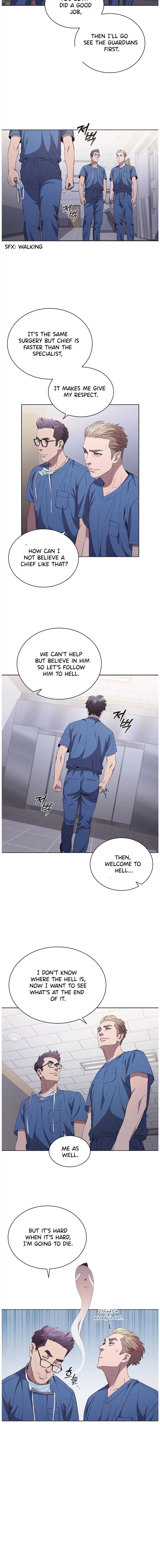 Dr. Choi Tae-Soo Chapter 123 page 12