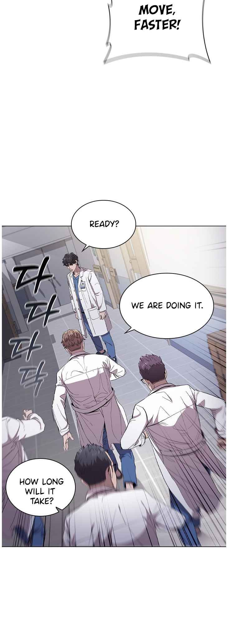 Dr. Choi Tae-Soo Chapter 127 page 37